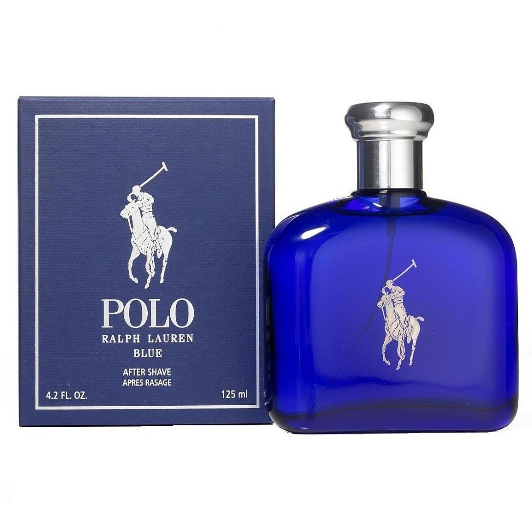 Ralph Lauren Polo Blue 125 ML After Shave Gel - authentic fragrance from Brands Warehouse Canada