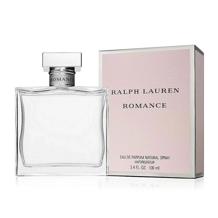 Ralph Lauren Romance EDP Spray For Women - bottle front view
