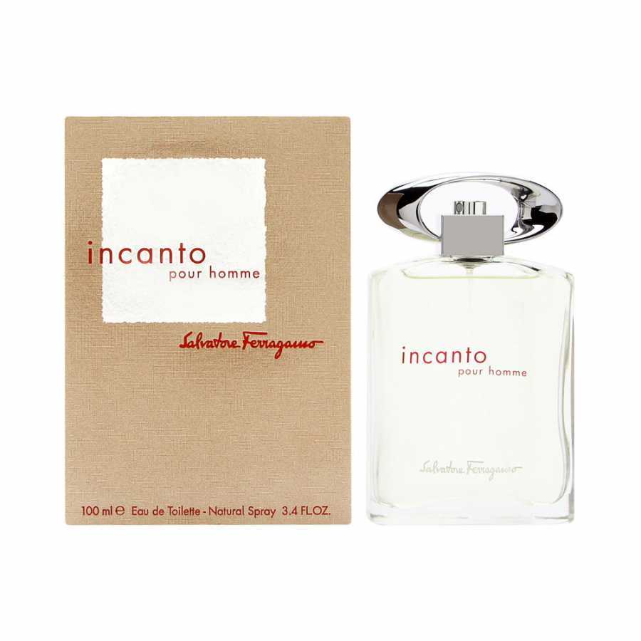 Salvatore Ferragamo Incanto Pour Homme | Brands Warehouse