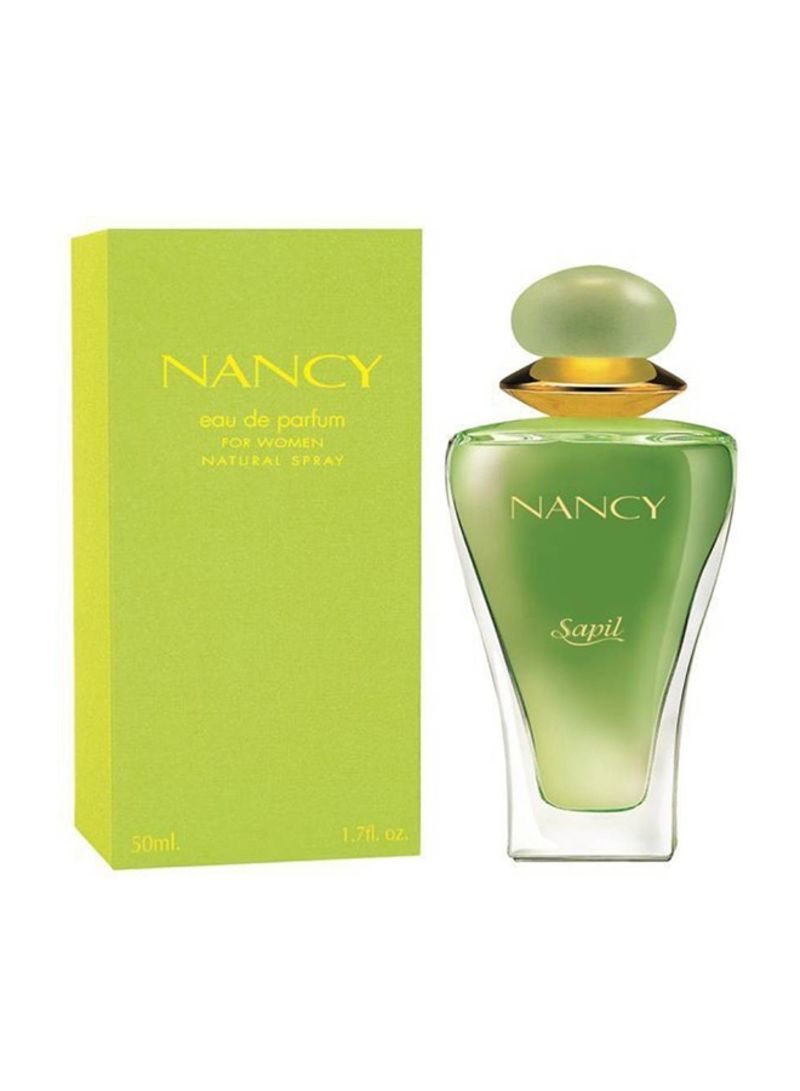 Sapil Nancy Eau de Parfum for Women - 50 ML - authentic fragrance from Brands Warehouse Canada