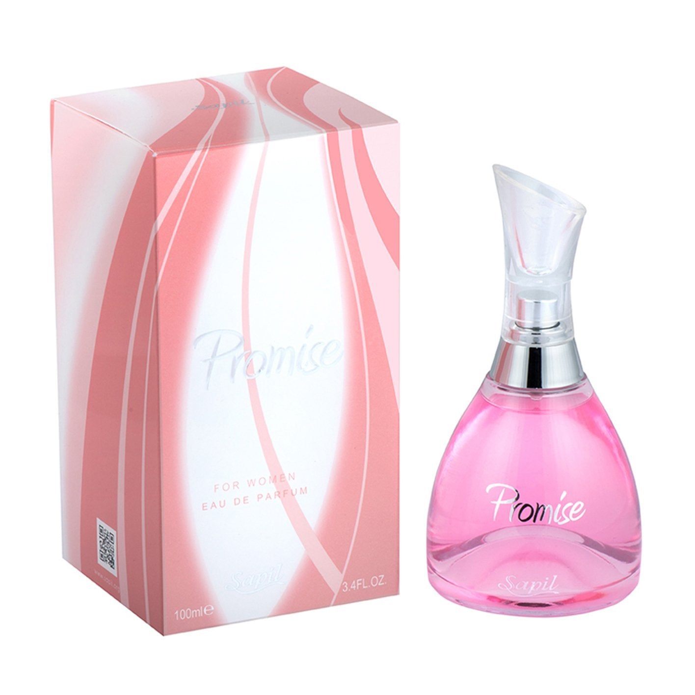 Sapil Promise Eau de Parfum for Women - 100 ML - authentic fragrance from Brands Warehouse Canada