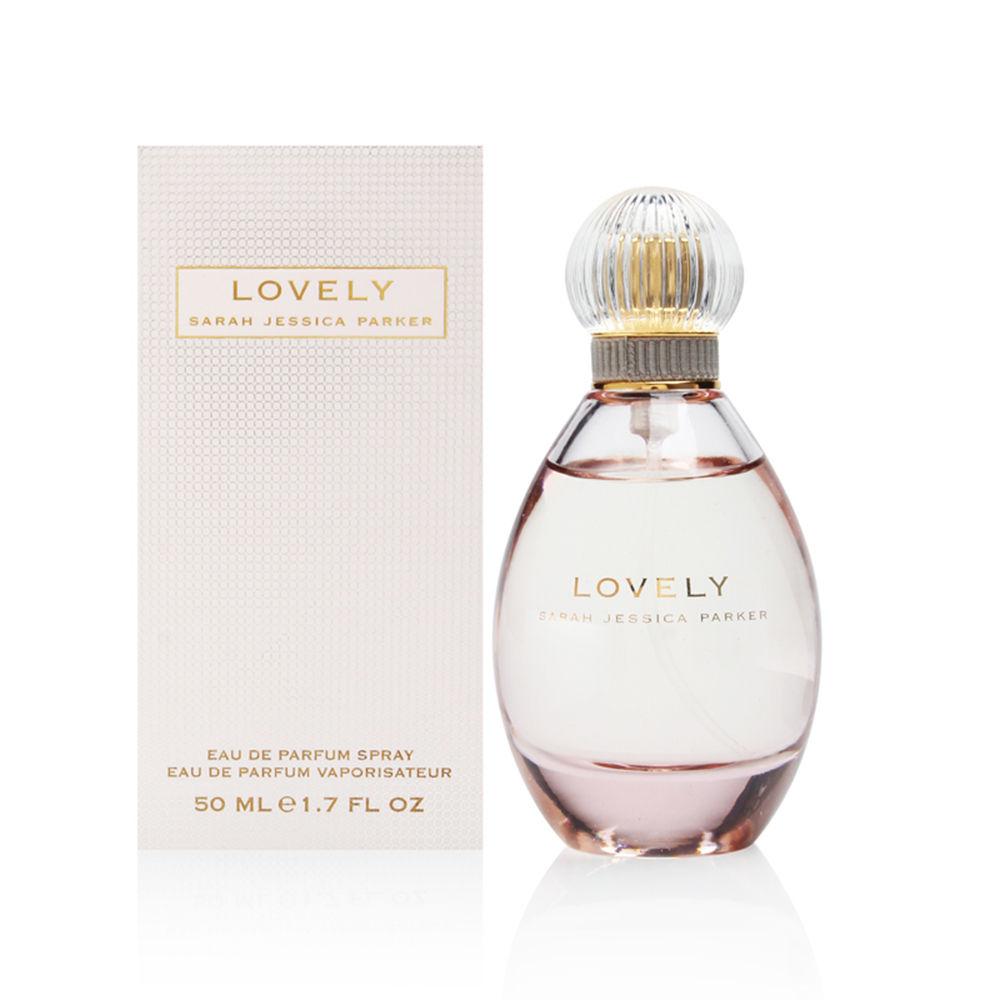 Sarah Jessica Parker Lovely Eau de Parfum for Women - 50 ML - authentic fragrance from Brands Warehouse Canada