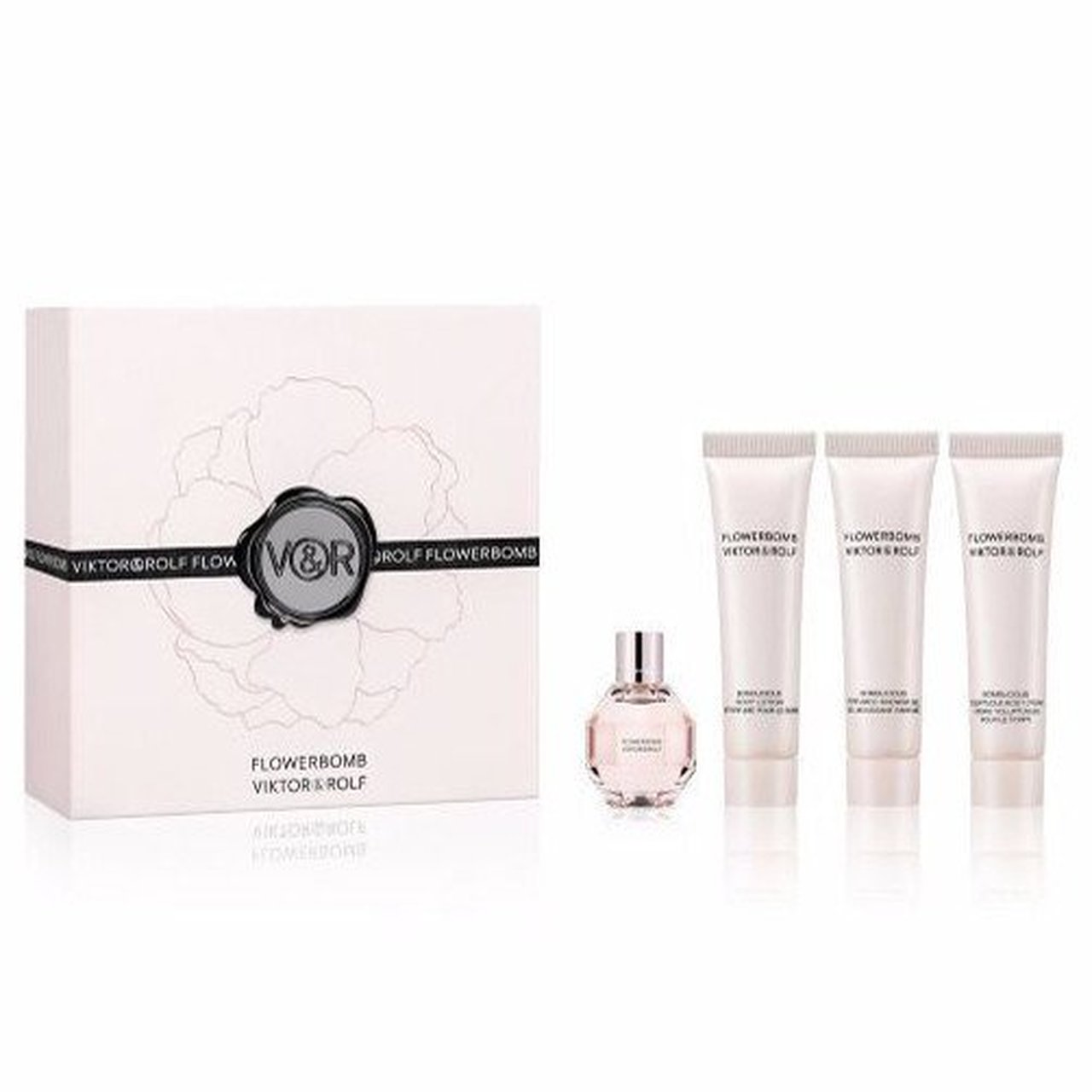Set Viktor & Rolf 7ml EDP 15ml Body Cream | Brands Warehouse