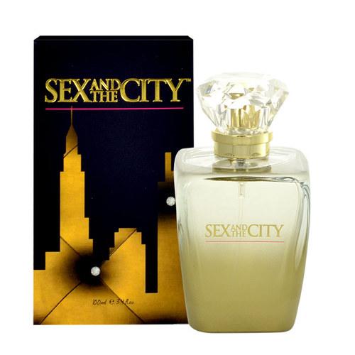 Sex & The City 100 ML EDP Spray - authentic fragrance from Brands Warehouse Canada