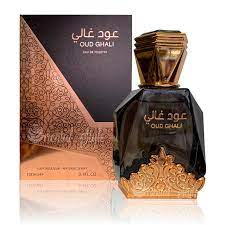 Swissarabian Oud Ghali 100 ML EDT Spray (693) - authentic fragrance from Brands Warehouse Canada