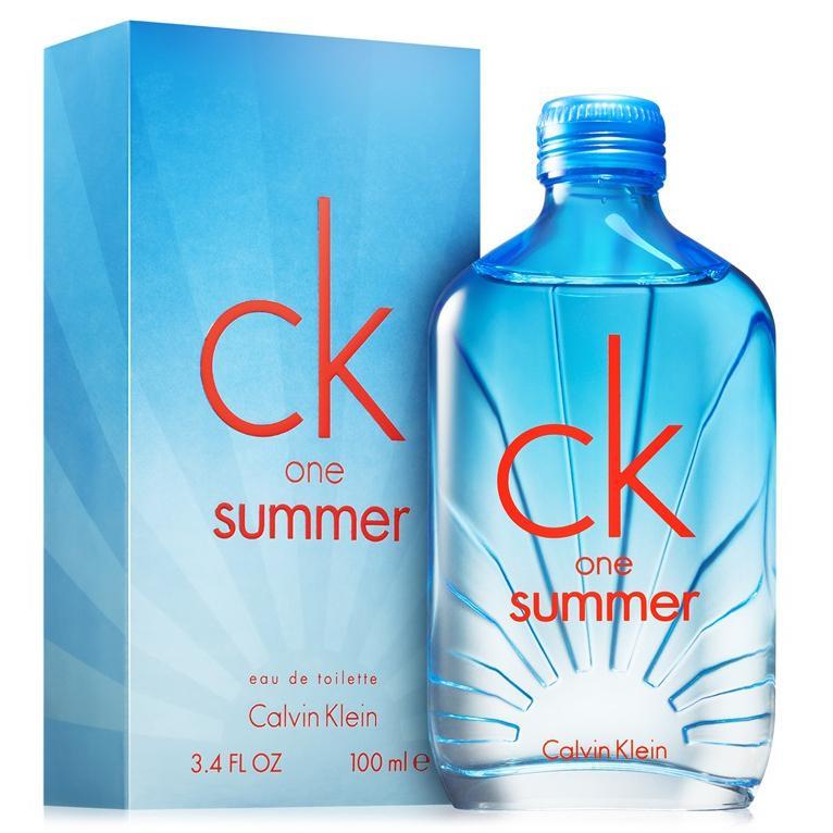 Tester Calvin Klein One Summer Spray Unisex | Brands Warehouse
