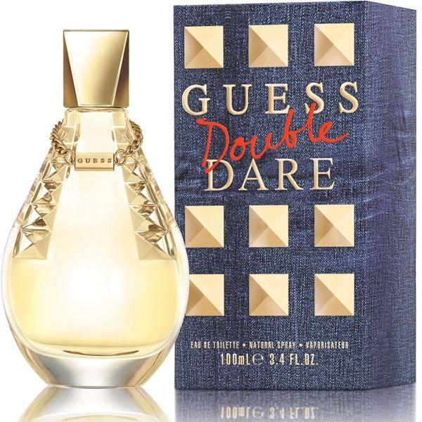 Tester Guess Double Dare 50ml EDT Spray | Brands Warehouse