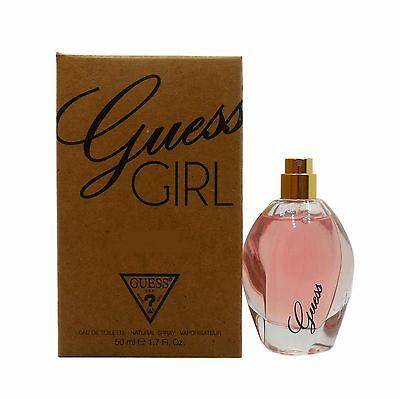 Tester- Guess Girl 50ml EDT Spray | Brands Warehouse