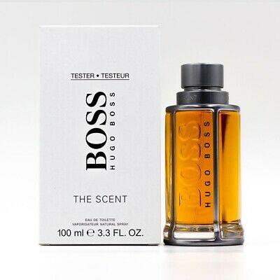 Tester Hugo Boss The Scent 100ml EDT | Brands Warehouse