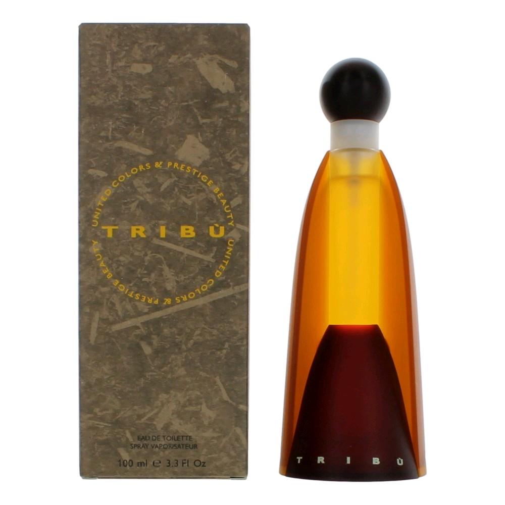 United Colors Of Benetton Tribu By Benetton 100 ML EDT Spray For Women - authentic fragrance from Brands Warehouse Canada