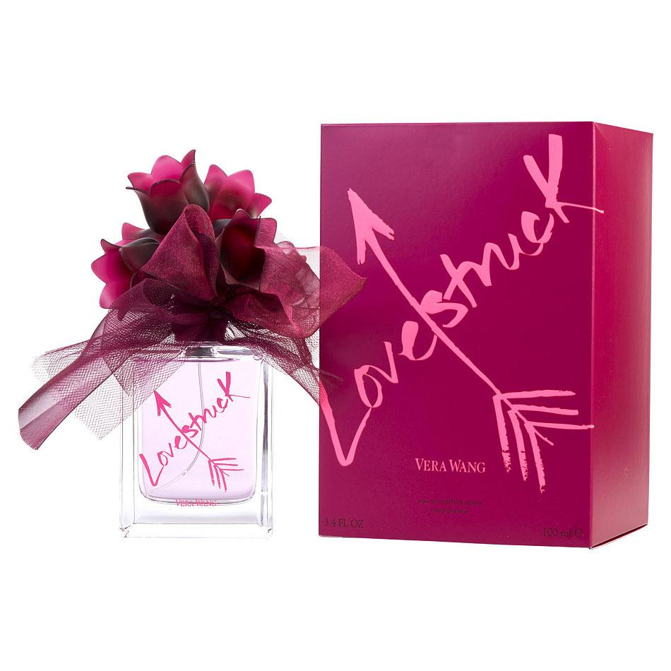 Vera Wang Love Struck Eau de Parfum for Women - 100 ML - authentic fragrance from Brands Warehouse Canada