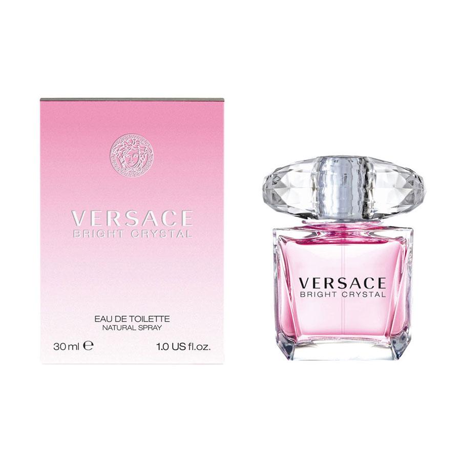 Versace Bright Crystal 30 ML EDT Fragrance Spray Perfume for Women - authentic fragrance from Brands Warehouse Canada