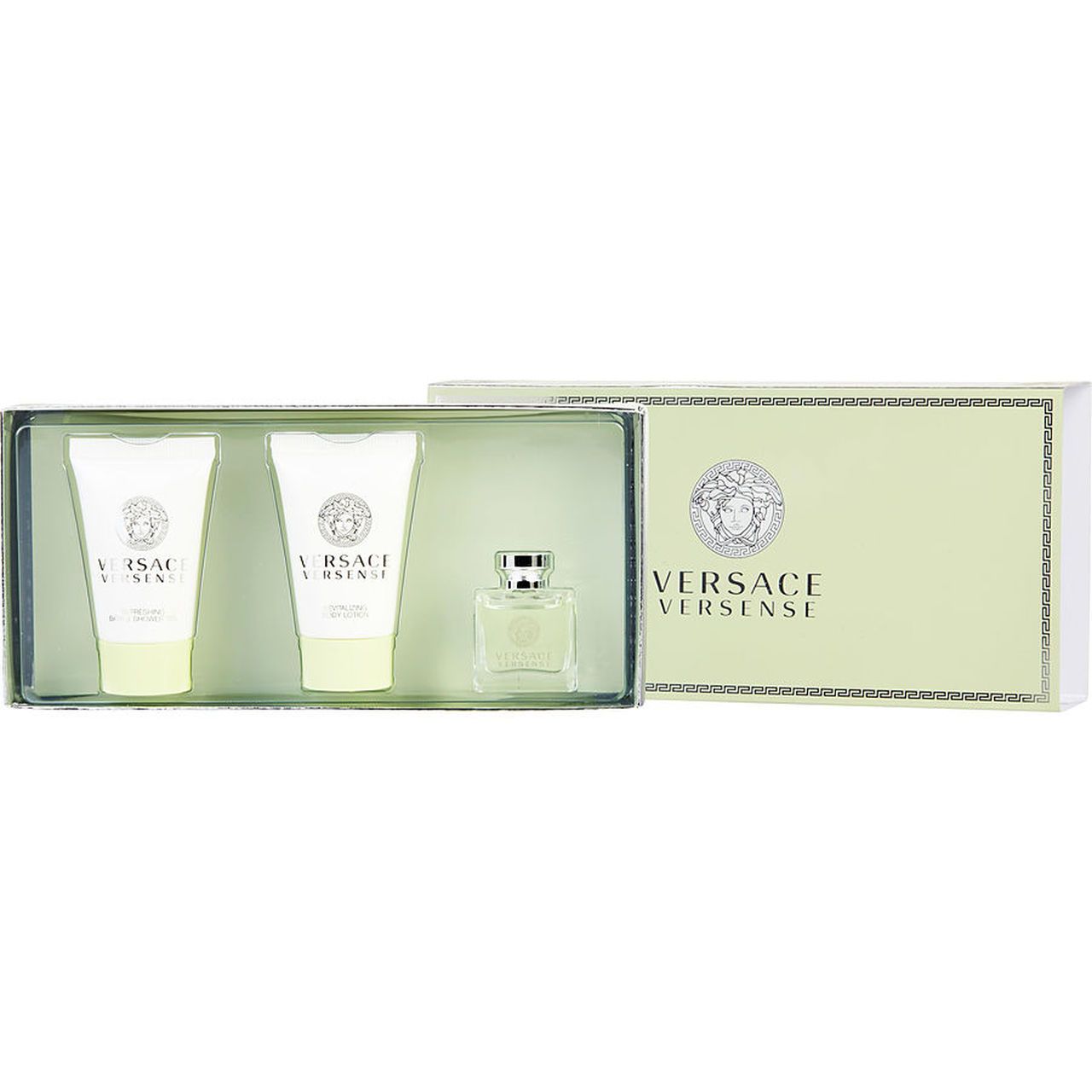 Versace Complete Gift Set | Brands Warehouse