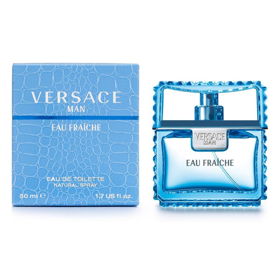 Versace Eau Fraiche EDT Spray For Men - detail view