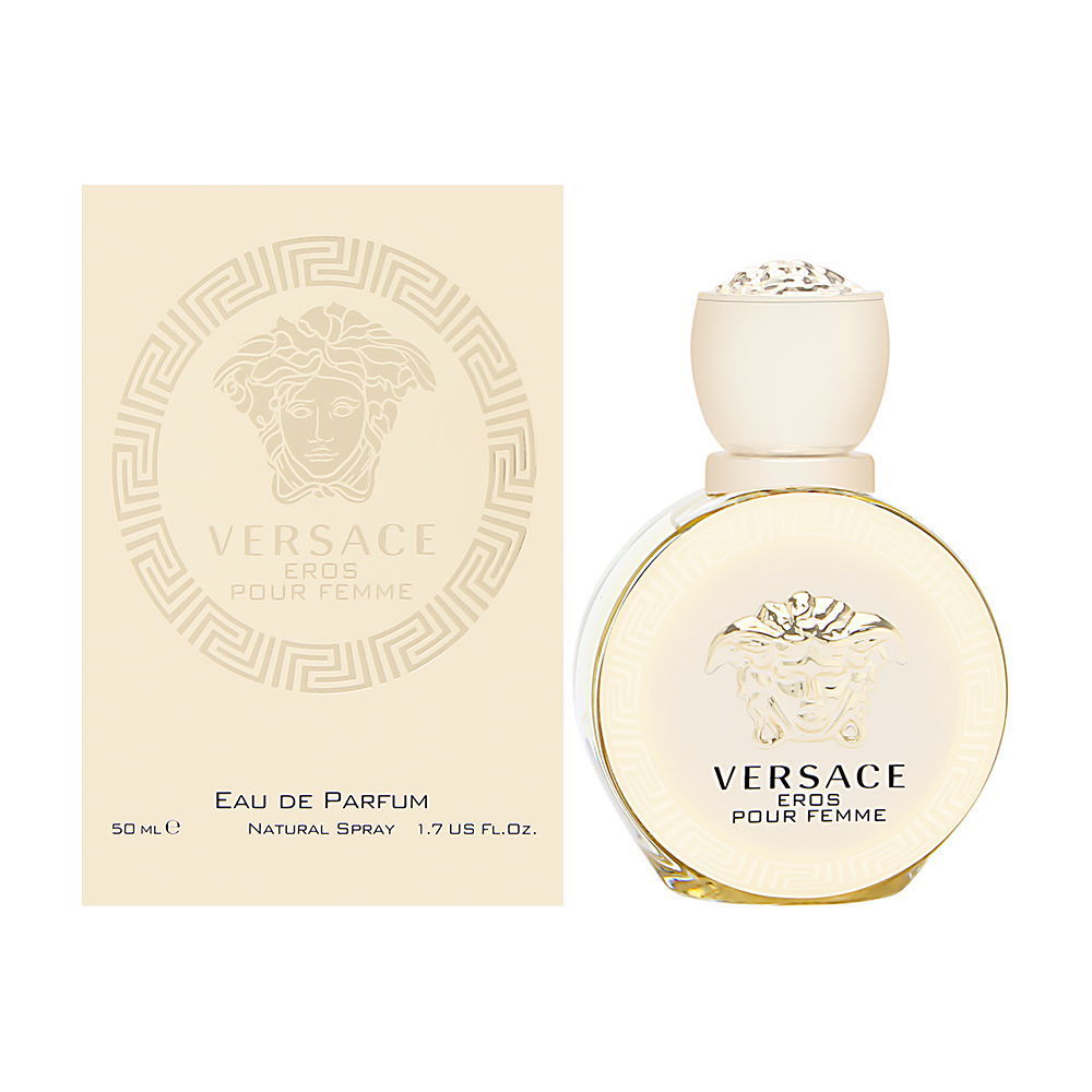 Versace Eros 50ml Fragrance Spray for Women | Brands Warehouse