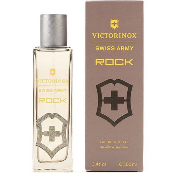 Victorinox Swiss Army Rock 100 ML EDT Spray - authentic fragrance from Brands Warehouse Canada