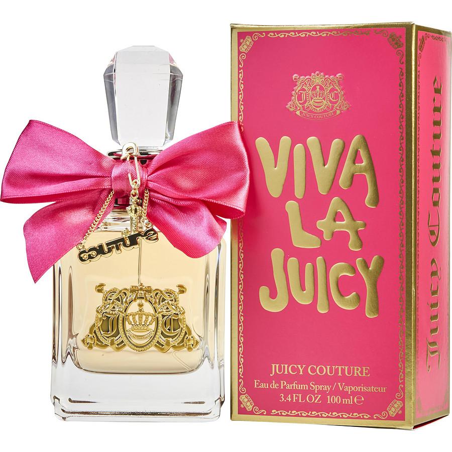 Viva La Juicy 100 ML Edp Spray - authentic fragrance from Brands Warehouse Canada