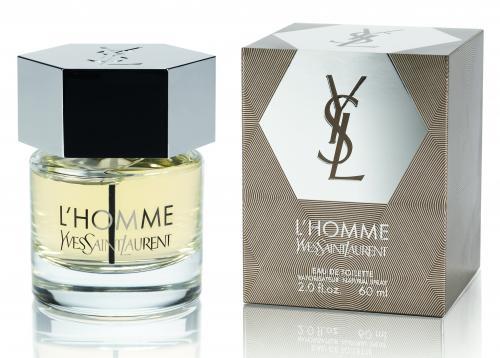 Yves Saint Laurent L'Homme 60ml EDT Spray | Brands Warehouse