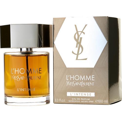 Yves Saint Laurent L'Homme Intense 100 ML Edp Spray - authentic fragrance from Brands Warehouse Canada